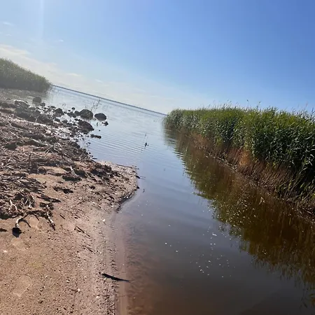 Kemping Saare-toominga House