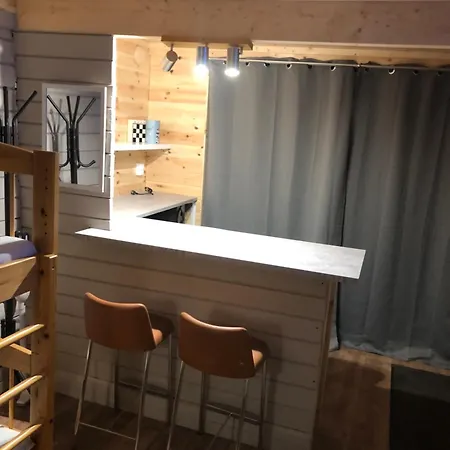 Camping Saare-toominga House Vaike-Rakke