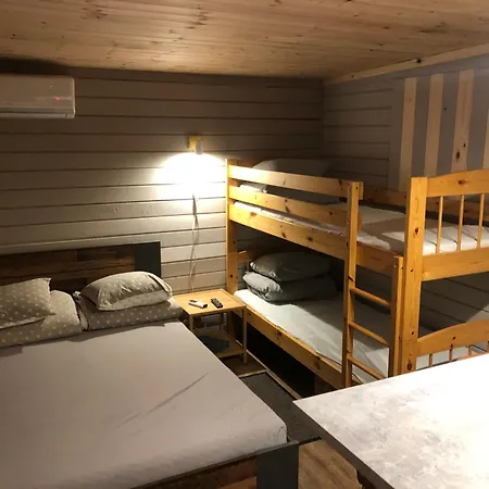 Saare-toominga House