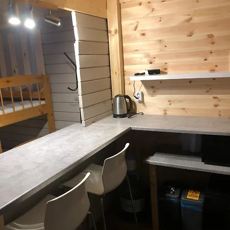 Saare-toominga House Kemping *