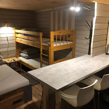 Saare-toominga House Kemping Vaike-Rakke