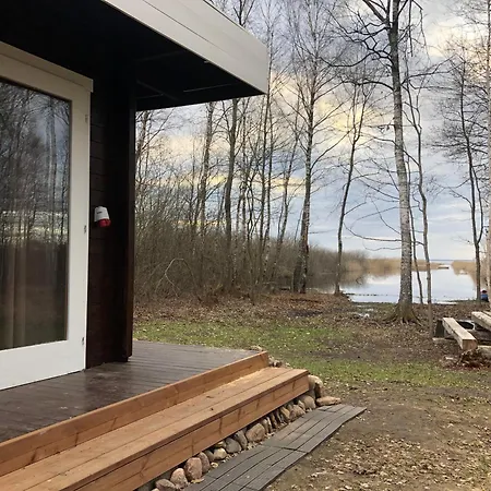 Saare-toominga House Kamp alanı