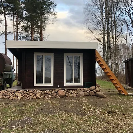 Kemping Saare-toominga House