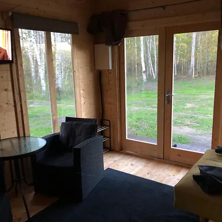 Kamp alanı Saare-toominga House