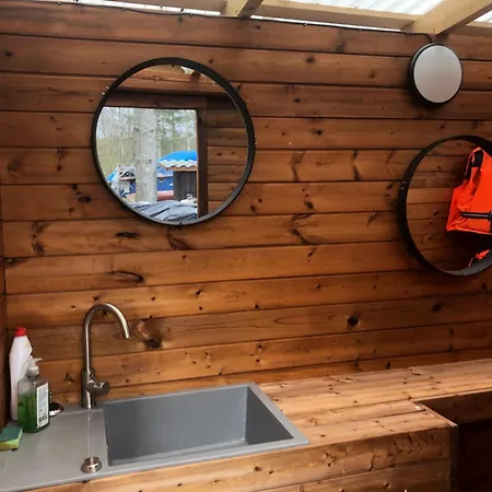 Camping Saare-toominga House *