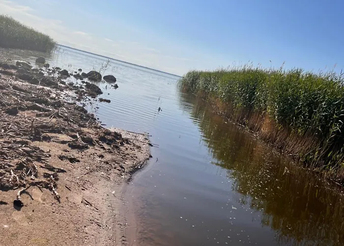 Campsite Saare-toominga House