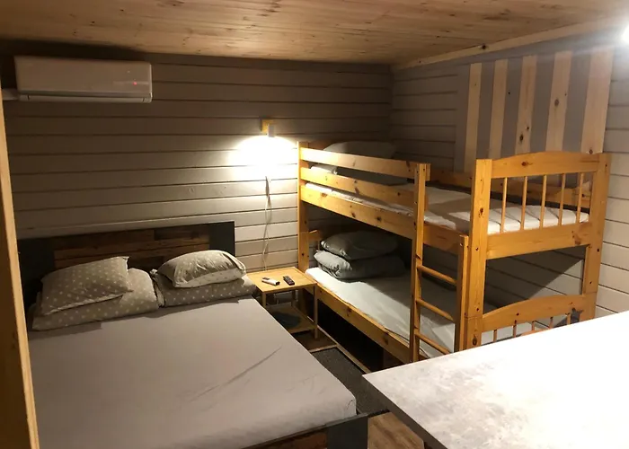 Saare-toominga House