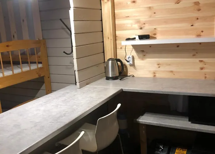 Saare-toominga House Campsite *