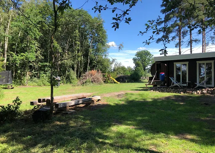 Campsite Saare-toominga House Vaike-Rakke