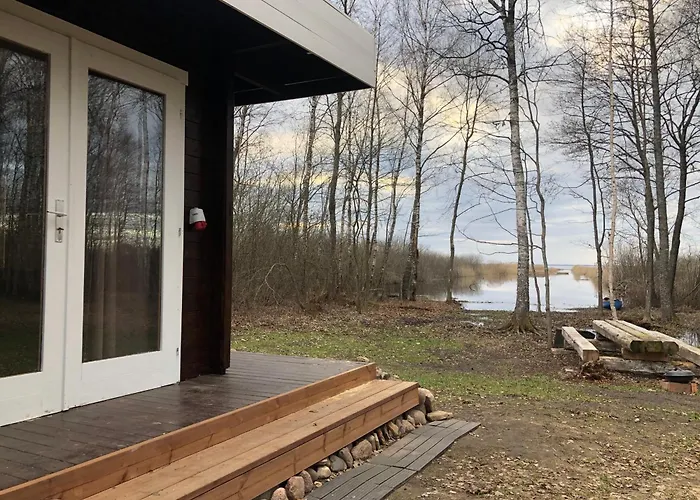 Saare-toominga House Campsite