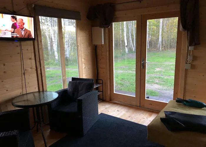 Campsite Saare-toominga House